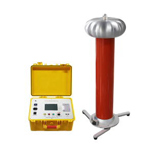 Ditampilkan LCD DC Set tes tegangan tinggi dengan fungsi pengujian otomatis - Product Image 5