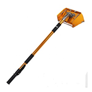 Plastering Flat Box wall scraping large trowel manual putty powder scraper