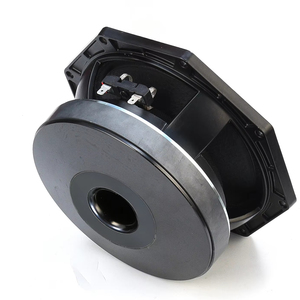 Haut-parleur médium HYANKA AM0804H <span class=keywords><strong>8</strong></span> pouces, puissance 280W, bobine mobile 3 pouces, pour voiture, haute qualité, service OEM/ODM - Product Image 1