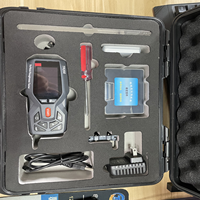 High Precision Portable Surface Roughness Tester Digital Meter Gauge for Metal Plastic Finish