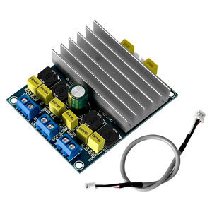 Nouvelle et originale carte d'amplificateur de puissance numérique TDA7492 haute puissance 100W, module électrique TDA7492 - Product Image 2