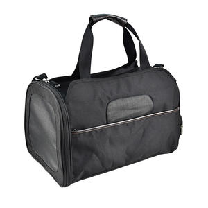 2025 Yeni Gelenler Ultra Lüks Süper Zengin Premium Kalite Evcil Hayvan Taşıma Çantası Askılı Çanta Havayolu Onaylı Yumuşak Kenarlı Köpek Taşıyıcısı - Product Image 4