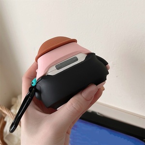Funda para Auriculares Cartoon <span class=keywords><strong>Killer</strong></span> Paddy Star Style Pro2, Compatible con la 2ª/3ª Generación, Fundas Protectoras de Silicona Bonitas - Product Image 4