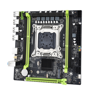 도매 X79 Lga 2011 XG-A 게임 마더 보드 데스크탑 컴퓨터 PC 메인 보드 - Product Image 3