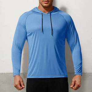 Custom Lightweight Fishing <b>Shirt</b> UPF50 <b>Sun</b> Protection Quick Dry Breathable Long Sleeve Comfort Wear - Product Image 4