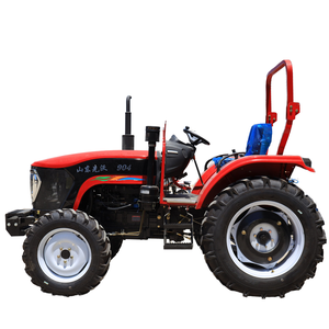 Controles fáciles de usar Tractor de mano 4WD 50 60 70 80 caballos de fuerza Hecho en China - Product Image 4