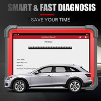 LAUNCH X-431 PRO5 con Smartlink C Scanner OBD2 Completo per Auto, Strumento Diagnostico per Programmazione ECU J2534 con 2 Anni di Aggiornamenti Gratuiti