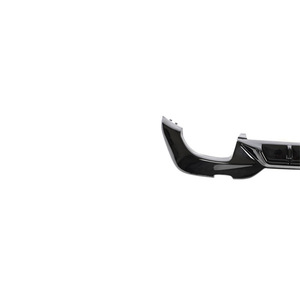Punta de escape original ABS en negro brillante, difusor trasero para BMW Serie 3 G20 M-TECH <span class=keywords><strong>325i</strong></span> M 330i M <span class=keywords><strong>325i</strong></span> M 320i M340i <span class=keywords><strong>xDrive</strong></span> 2020 - Product Image 4