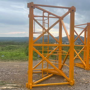 סיני מותג מיני מנופים 23b 36b l68 l69 l69 l69 mast אביזרים שלמים להגדיר 2*2*3 מטר גודל נמוך מחיר נמוך מגדל ישן חלקי מגדל - Product Image 1