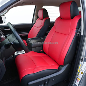 สำหรับปี 2019 2020 2021 2022 <span class=keywords><strong>2023</strong></span> 2024 2025 โตโยต้า RAV4 ชุดหุ้มเบาะรถยนต์แบบเต็มคัน หนังเทียม พร้อมเบาะรองนั่งด้านหน้าและด้านหลังแบบครบชุด - Product Image 4