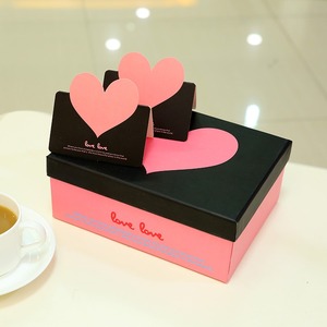 <b>Wedding</b> romantic <b>gift</b> <b>box</b> can be customized according to needs - Product Image 2
