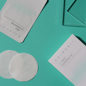 แผ่น180 Faircell ทำความสะอาดอย่างล้ำลึกอุปกรณ์ล้างเครื่องสำอางกำจัดสิวหัวดำกระชับรูขุมขนแพทย์ผิวหนังทดสอบการใช้งานประจำวัน - Product Image 5