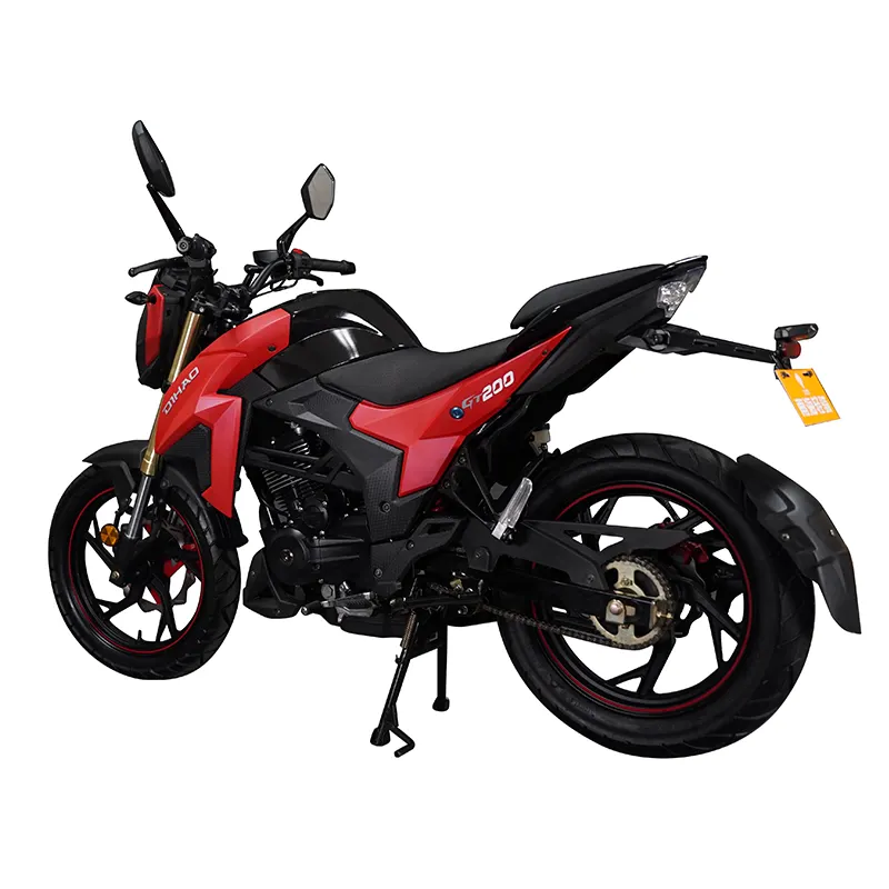 ใหม่ล่าสุดสไตล์ขายส่ง125 CC 150CC รถจักรยานยนต์ผู้ผลิตจากประเทศจีนก๊าซสกู๊ตเตอร์