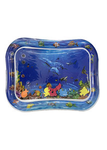 Venta caliente Extra grande Premium 0-3 años de edad del bebé de Desarrollo de Agua Mat Pvc Tummy Time Baby Water Mat - Product Image 4