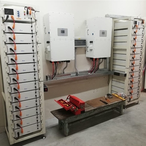 Deye Bos-G Pro Lityum Pil Paketi 51.2V 100Ah 5.12kWh Lifepo4 Yarı Katı Hal 6000 Döngü Yüksek Voltaj Güneş Enerjisi İçin - Product Image 4