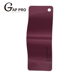 Película de Protección de Pintura de Alta Calidad para Carrocería de Automóvil, Brillante y Protectora con Película Auto Reparable de 7.5mil Ppf Tpu - Product Image 5