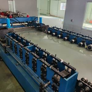 Roll <span class=keywords><strong>Forming</strong></span> Line Sheet Tray Reinraum platte Sandwich platte Seiten profil maschine - Product Image 2