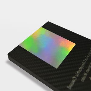 Etiqueta Holográfica de Seguridad a Prueba de Manipulación, Rollo de Etiquetas de Garantía Void Personalizadas - Product Image 2