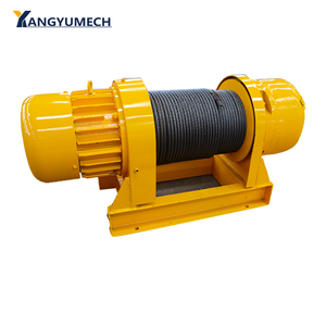 CE Durable High Quality <strong>Electric</strong> <strong>Winches</strong> <strong>12V</strong>/24V Steel <strong>Winches</strong> for Cranes Application on Sale - Product Image 2