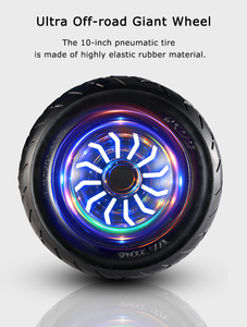 Expédition rapide, petites commandes acceptées - Hoverboard pour enfants, batterie au lithium, noir et bleu, scooter électrique intelligent à deux <span class=keywords><strong>roues</strong></span> auto-équilibrant - Product Image 6