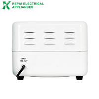 Offre Spéciale – Stabilisateur de Tension Numérique TSD-500VA 220V AVR avec Refroidissement par Surcharge pour Téléviseurs et Réfrigérateurs Domestiques – Vente en Gros, Fabrication OEM