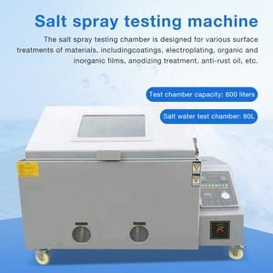 Macchina per <span class=keywords><strong>Test</strong></span> di Corrosione a Nebbia Salina per Laboratorio, Camera di Corrosione Accelerata, Box di <span class=keywords><strong>Test</strong></span> di Corrosione a Nebbia Salina di Precisione - Product Image 3