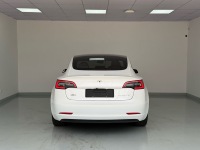 Tesla Model 3 2022 à propulsion arrière, transmission automatique, berline électrique pure 4 portes 5 places, haute vitesse, nouvelle énergie