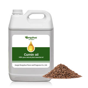 Großhandel Massen preis 100% reines natürliches Bio-Schwarzkümmel öl Kräuter geruch Hochwertiges ätherisches Öl zum Verkauf - Product Image 1