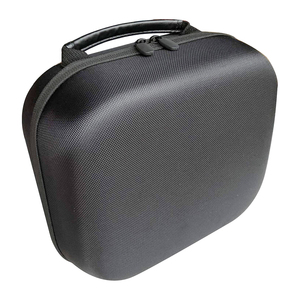 Funda protectora para auriculares, funda de viaje para Beyerdynamic 459038/ <span class=keywords><strong>Dt</strong></span> <span class=keywords><strong>770</strong></span> Pro/ Dt990/ T1/ Dt880 Pro, solo funda para auriculares - Product Image 1