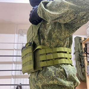 เสื้อกั๊กไนลอนสำหรับเล่นเกม True CS สำหรับกลางแจ้งเสื้อกั๊กฝึกเพื่อความอยู่รอดอุปกรณ์ฝึกซ้อมเสื้อกั๊กป้องกันสำหรับใส่ในป่า - Product Image 6