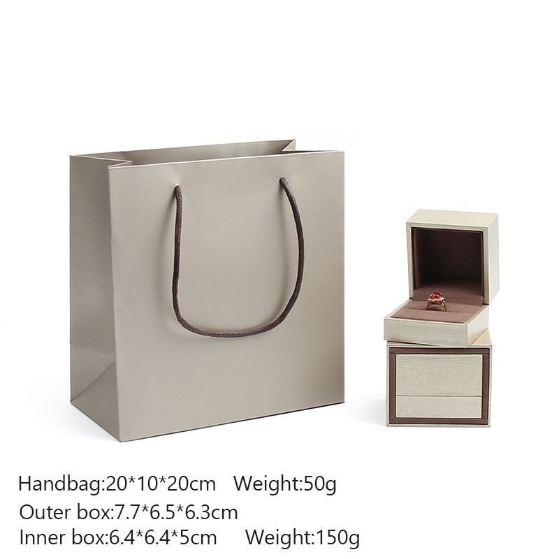 กล่องแหวน2วง