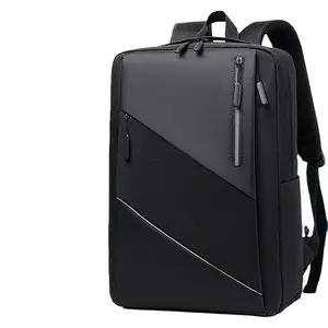 OEM özel koyu kahverengi tam tahıl çılgın at hakiki deri inek sırt çantası erkekler Vintage 15.6 inç Laptop sırt çantası