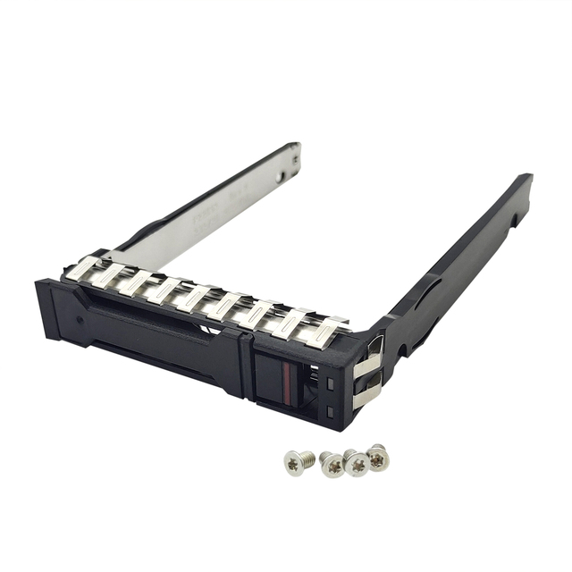 P22892-001 Gen 10+ 2.5" HDD Tray for DL385 Gen10 Plus V2 Gen11 232720 Hot-swap Server Hard Drive P22892 Bracket Caddy