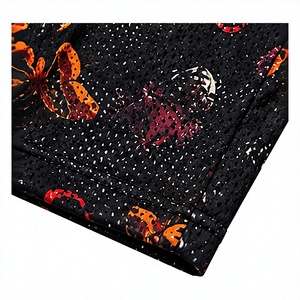 Shorts de sport respirants pour hommes 2026, taille mi-haute, en maille, séchage rapide, avec cordon de serrage élastique, pour la course et la plage - Product Image 3
