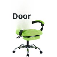 Chaise de bureau informatique à dossier haut en maille, chaise d'e-sport ergonomique et confortable pour étudiants et dortoirs, chaise de patron pivotante en acier