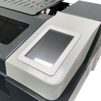 Máquina de Corte y Trazado de Doble Cabezal con Motor Paso a Paso de Alta Calidad y WiFi para Papel A3/A4+, Vinilo y Etiquetas
