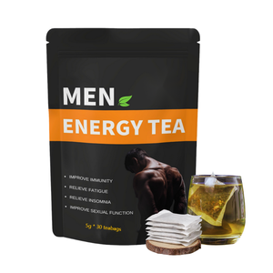 Té Herbal Energético para Hombres <span class=keywords><strong>Ekon</strong></span> con Extracto de Raíz de Maca, Bolsitas de Té 100% Natural para Mejorar la Salud - Product Image 4