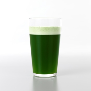 Green Vegetables Vitamin Healthy <b>Instant</b> <b>Drink</b> <b>Powder</b> Supplement Nourishing Health Supplement - Product Image 2