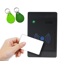 Módulo Lector de Tarjetas Inteligentes NFC RFID, Lector de Tarjetas IC MF, Weigand 26/34, Lector de Tarjetas para Puertas de Gimnasios y Hoteles
