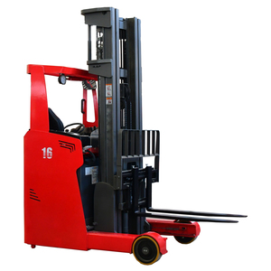 Haute performance <span class=keywords><strong>Heli</strong></span> <span class=keywords><strong>chariot</strong></span> Élévateur Électrique CQD20 avec hauteur positionneur et caméra - Product Image 3
