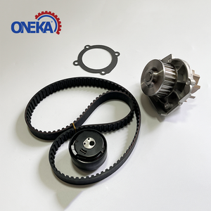Oneka Distributieriem Kit Met Waterpomp KP15503XS-<span class=keywords><strong>2</strong></span> 5503xs Wp0069 T43055 Voor Fiat 500 Bravo Doblo Egea Lancia Delta Opeal Comb1.4l - Product Image 2