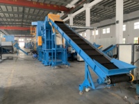 Machine de rupture et de séparation des métaux CPS, pour stator de moteur/petit transformateur/ferraille d'aluminium, etc.