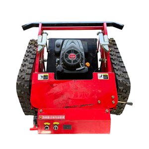 <span class=keywords><strong>Cortacésped</strong></span> <span class=keywords><strong>Eléctrico</strong></span> Inalámbrico Autopropulsado de 4 Tiempos <span class=keywords><strong>con</strong></span> Control Remoto y Batería Recargable para Cortar Césped - Product Image 2