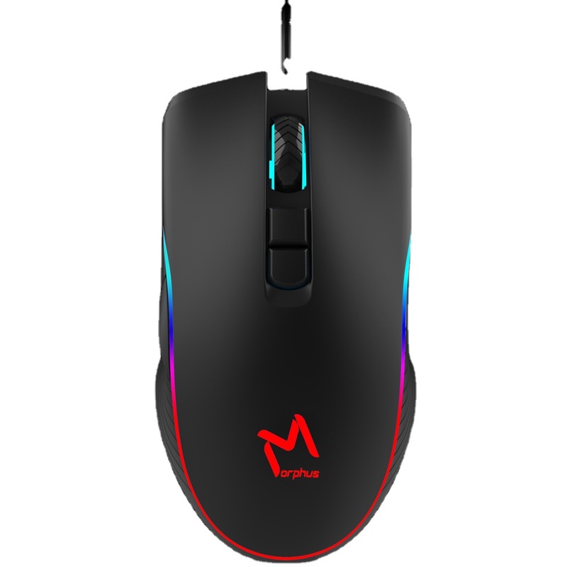 Rechargeable Wireless wired Dual Mode Gaming