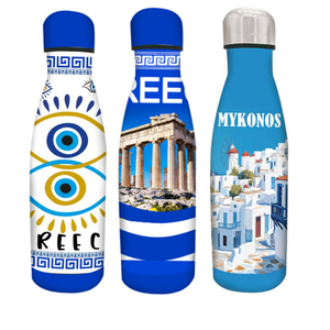 Taza <span class=keywords><strong>de</strong></span> agua <span class=keywords><strong>de</strong></span> acero inoxidable con logotipo personalizado, vaso <span class=keywords><strong>de</strong></span> <span class=keywords><strong>viaje</strong></span>, recuerdo <span class=keywords><strong>de</strong></span> La Estatua <span class=keywords><strong>de</strong></span> la libertad en Nueva York, EE. UU., botella <span class=keywords><strong>de</strong></span> agua - Product Image 3