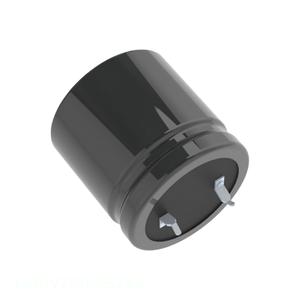 ตัวแทนจำหน่ายอย่างเป็นทางการ ตัวเก็บประจุอลูมิเนียม 2200uF 20% 35V แบบ Snap-in รุ่น LKG1V222MESZAK - Product Image 1