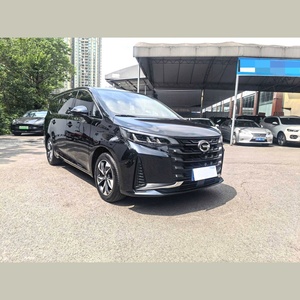 GAC Trumpchi M6 PRO 2023, Camioneta de Pasajeros Automática de Gasolina, Volante a la Izquierda, Vehículo Usado para Exportación - Product Image 1
