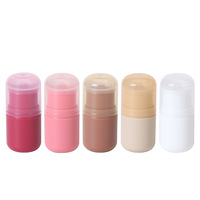 Remarquables baumes de contour hydratants en stick 4G en forme de capsule pour cosmétiques multi-usages