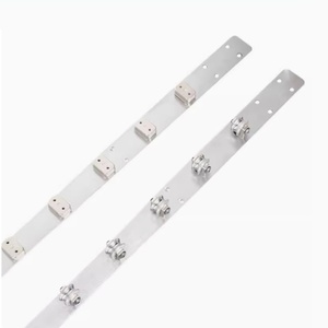 500 Copper Wire Stranding Machine Spring Steel Flyer Bow With Chrome Plated <b>Roller</b> - Product Image 4