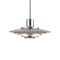 Lustre LED moderne en forme de nuage, base en métal acrylique, Ra90, 3500K, blanc chaud, design asiatique, grande taille, montage en surface pour chambre à coucher